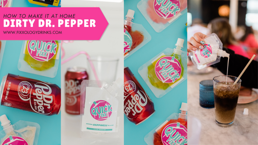 Dr Pepper Dirty Soda Recipes You Have to Try