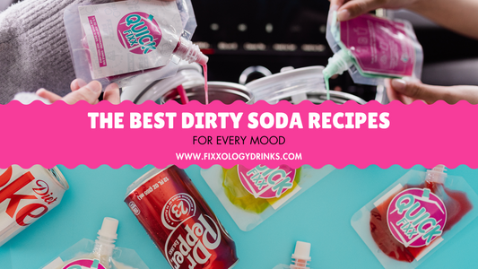 The Best Dirty Soda Recipes for Every Mood