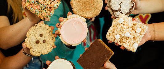 Why Your Midday Snack Should Come from Fixxology, Not Fast Food