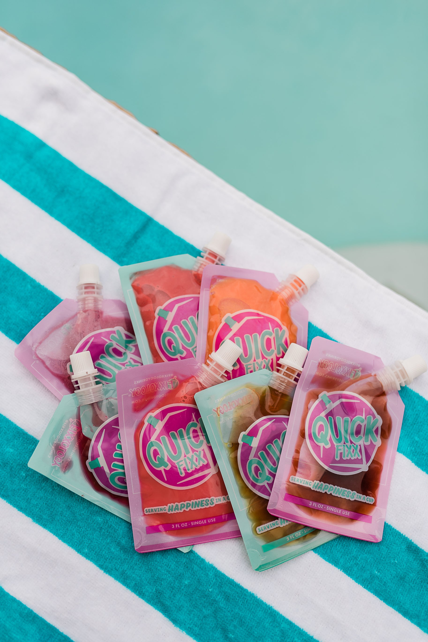 QuickFIXX Variety Pack