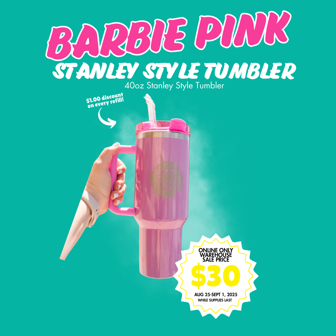 Stanley Style Tumblers