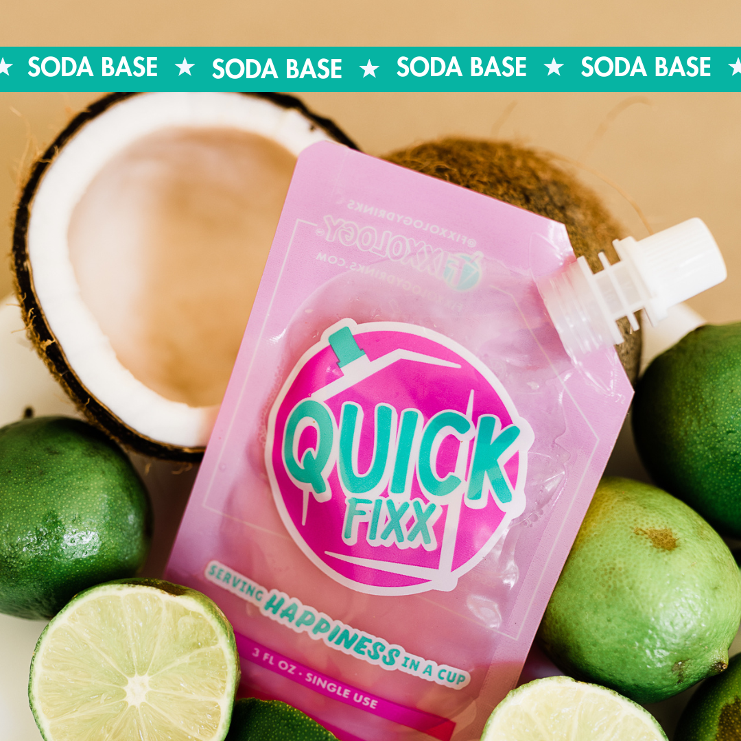QuickFIXX Variety Pack