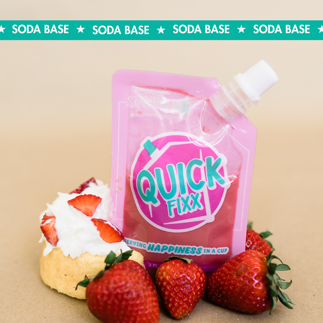 QuickFIXX Dirty Soda Pack