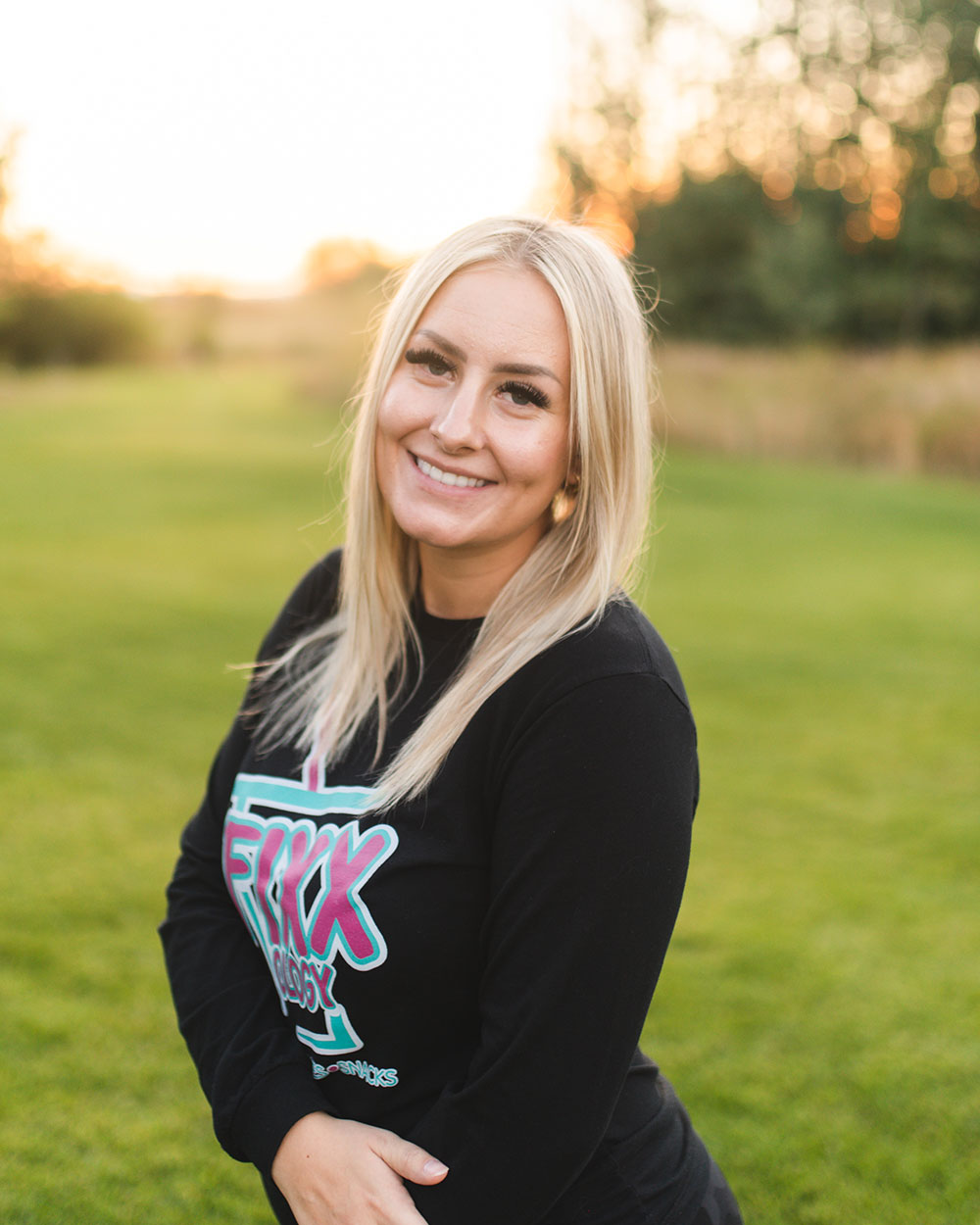 Alex & Sydney Perkes