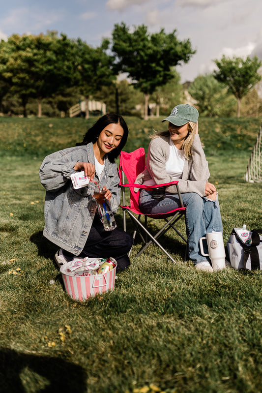 Caribbean Cowboy 🍑🥭🍓🍍