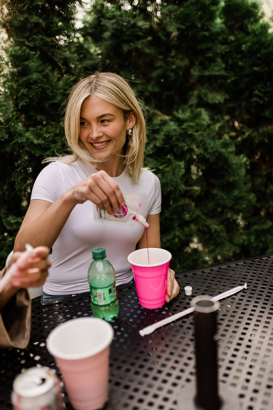 Soda Popinski 🍑🍍🥥