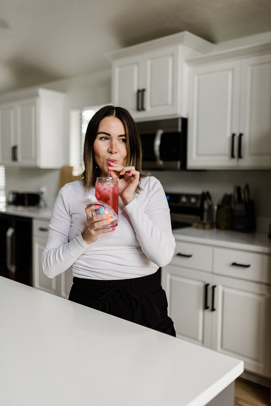 Chick Magnet 🍓🫐🍨