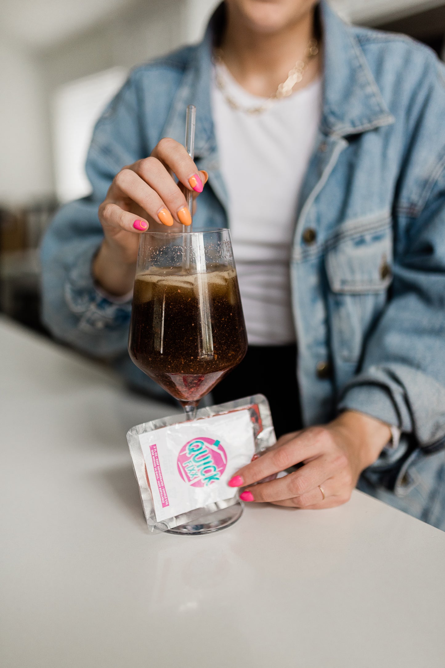 QuickFIXX Dirty Soda Pack