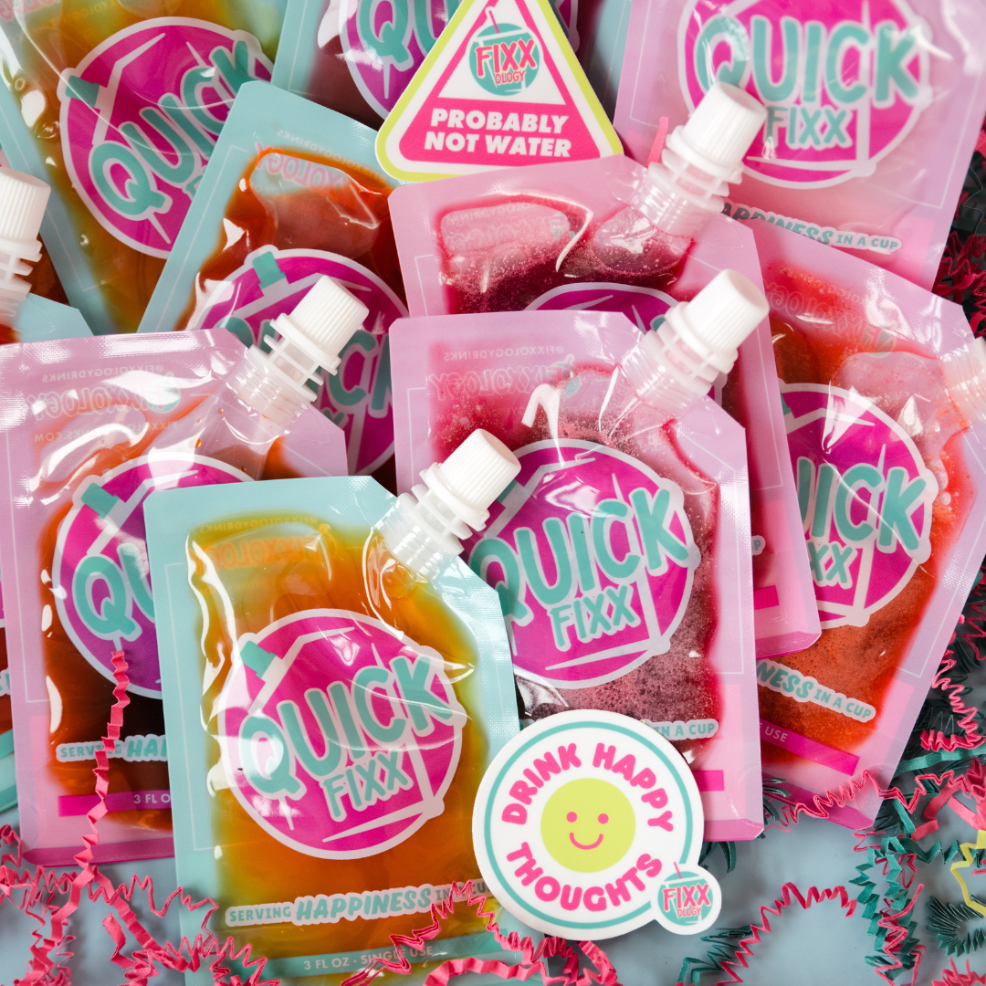 Dirty Soda Drinks | QuickFIXX by Fixxology