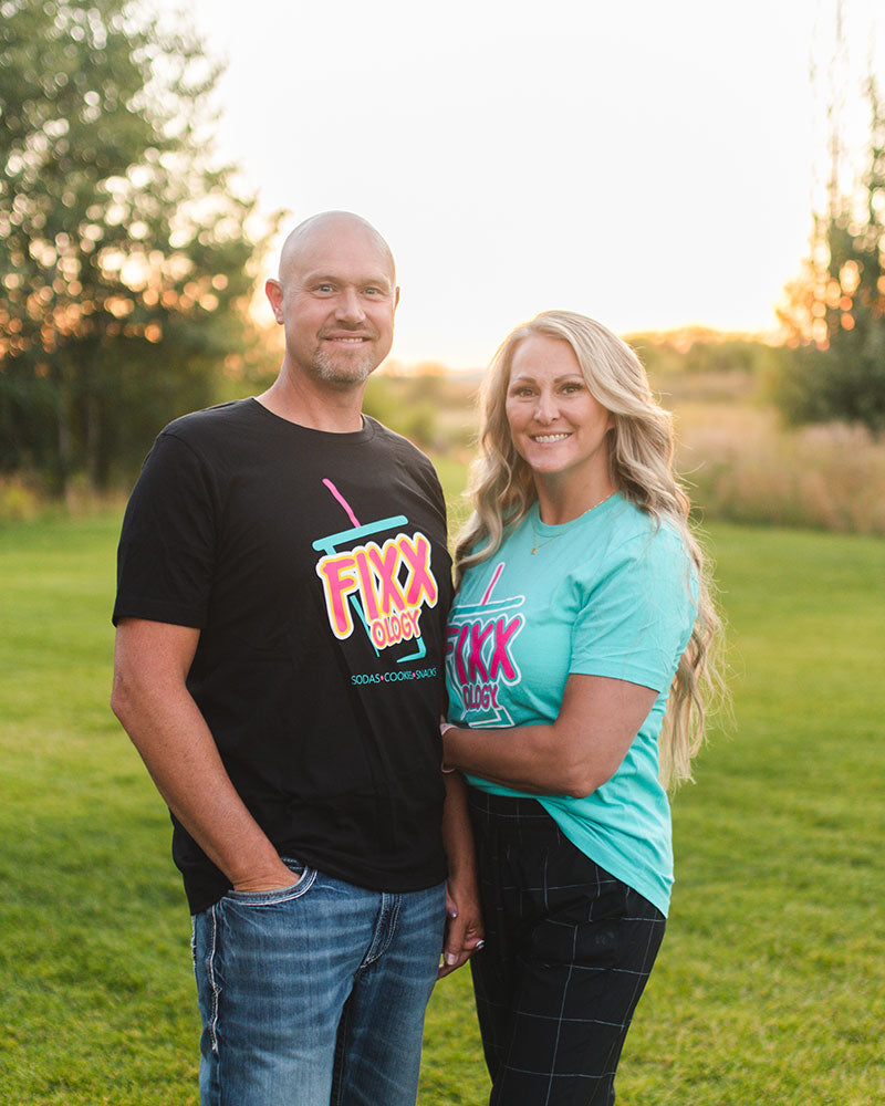 Becca & Jeremy Madsen