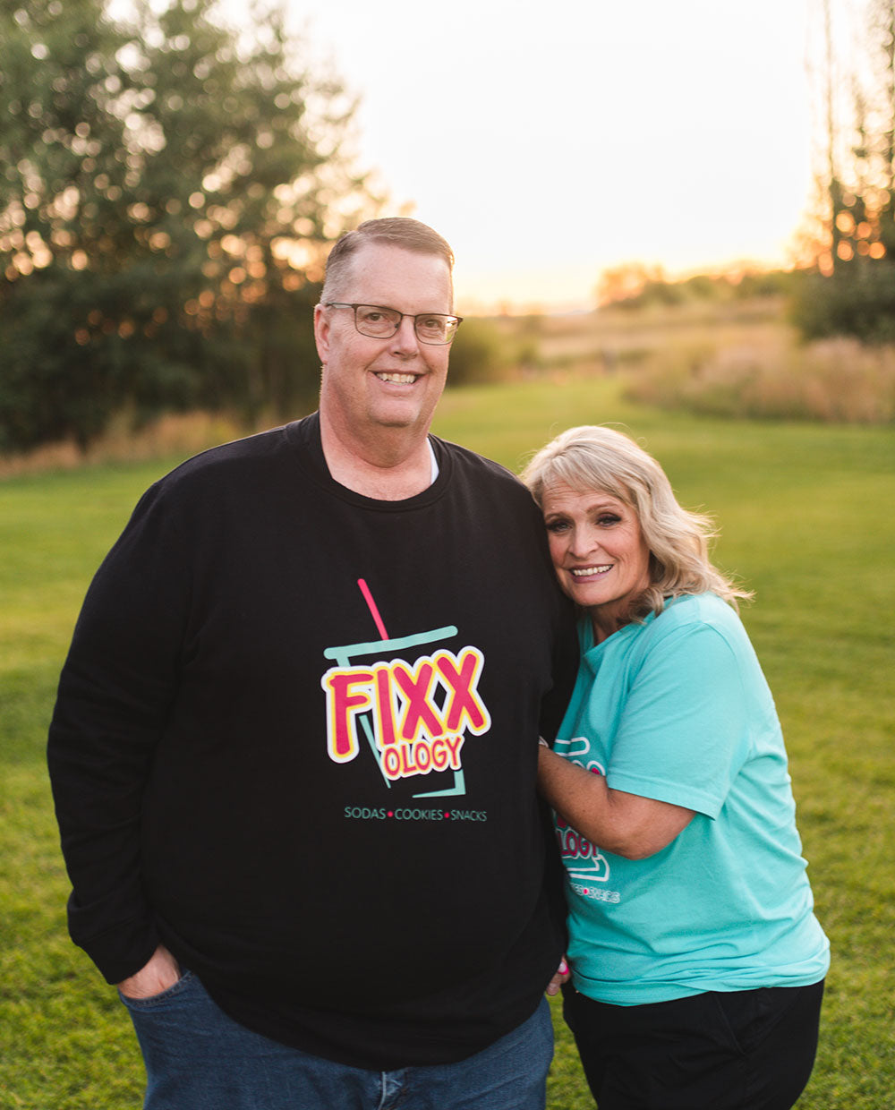 Brett & Ronda Leavitt