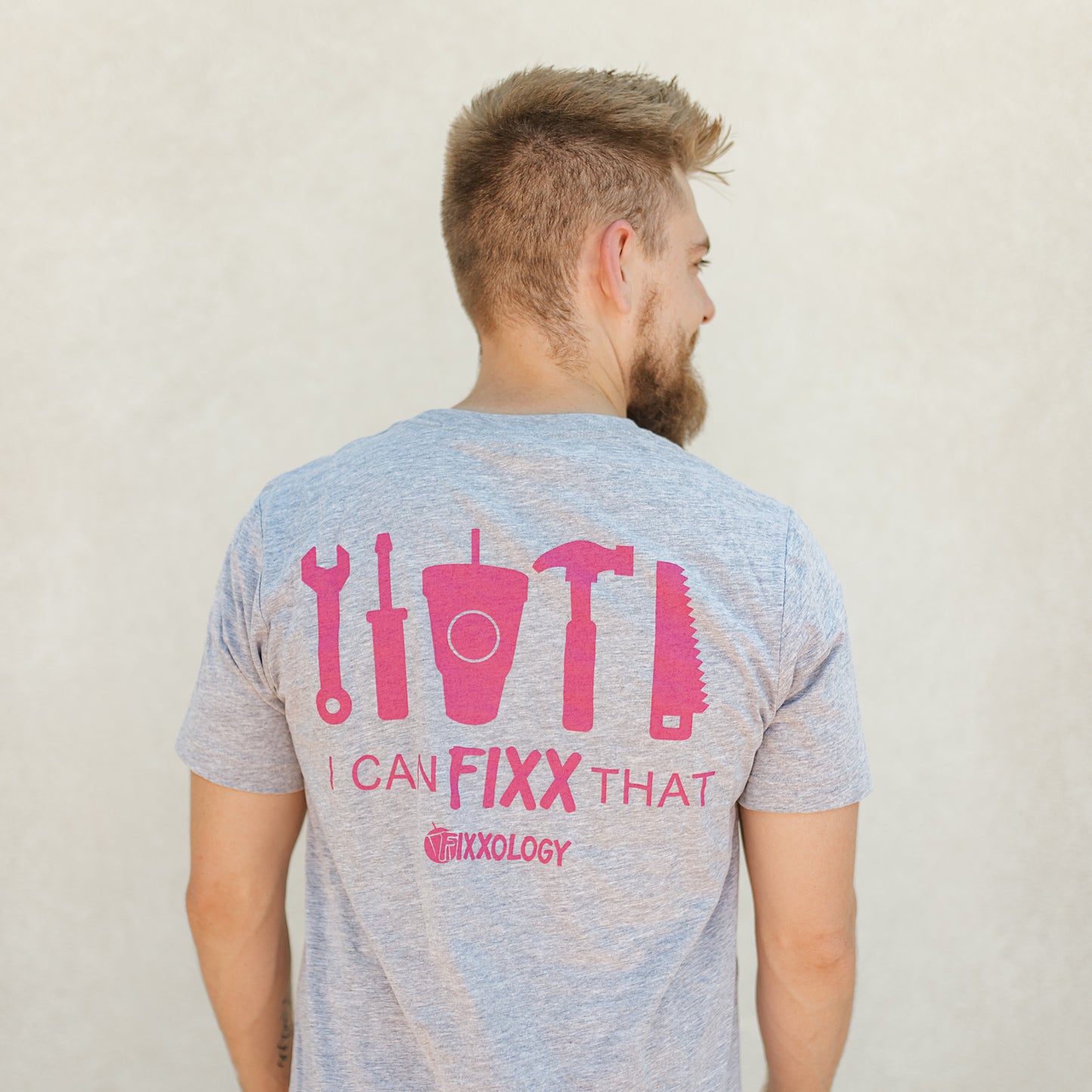 I Can FIXX That Tee Shirt