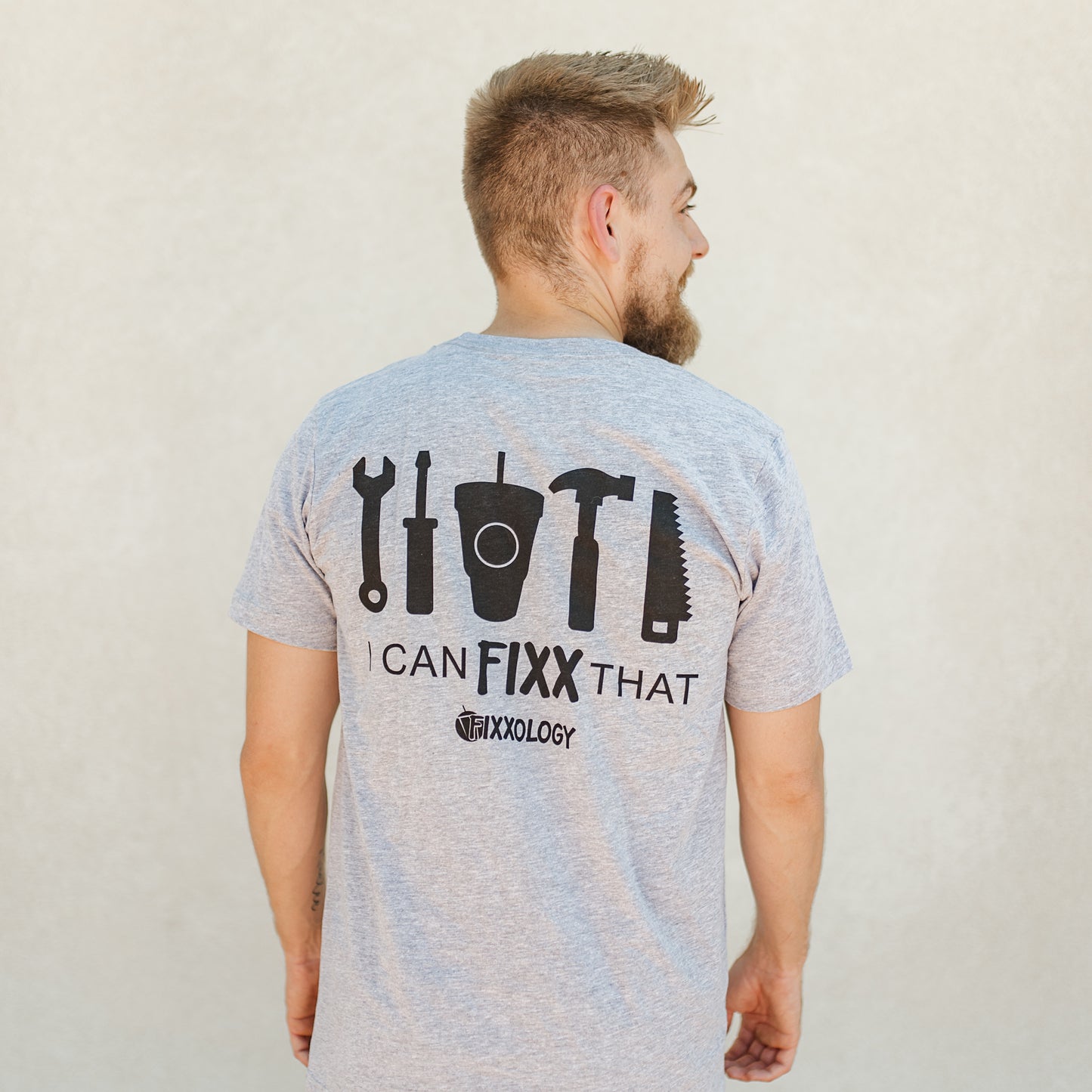 I Can FIXX That Tee Shirt