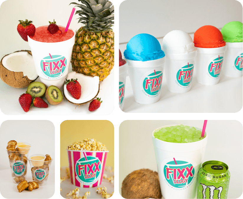 About Fixxology Drinks