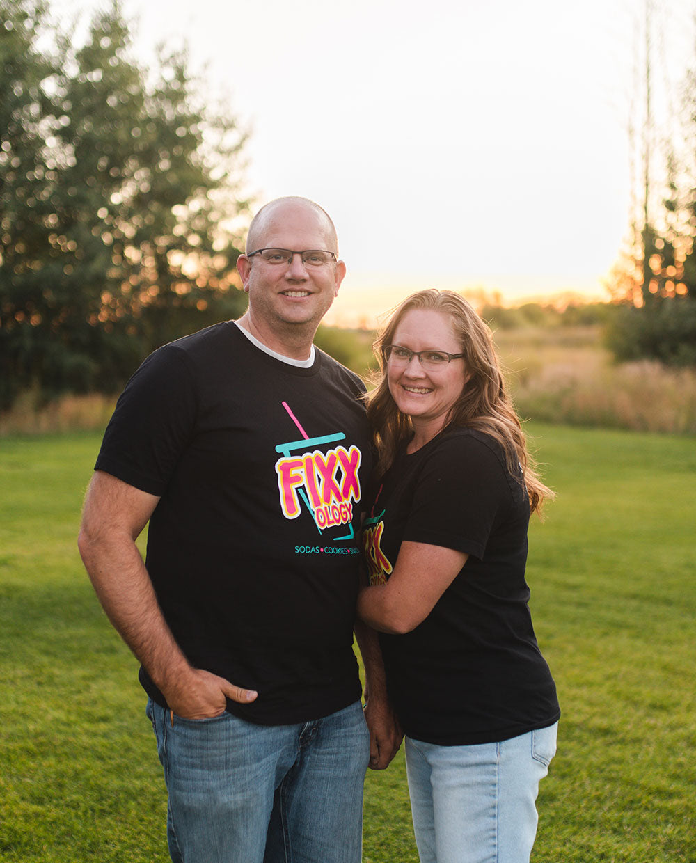 Kire & Jennifer Madsen