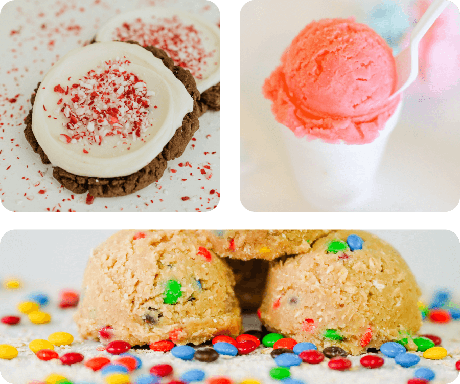 Limited-time Flavors