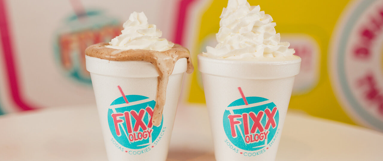 To be the ultimate destination for mixed drinks