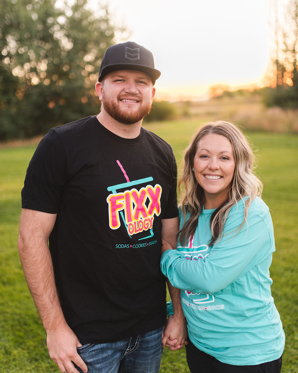 Kori & Dillon Madsen