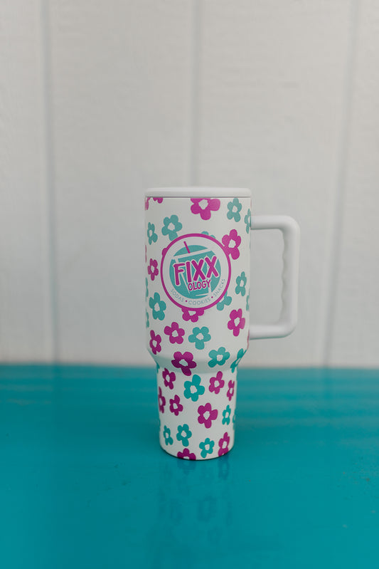 Limited Edition Fixxology Logo Tumblers