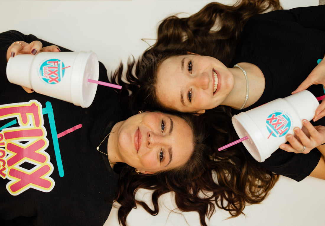 Fixxology: The Perfect Place to Treat Yourself After Having a Baby