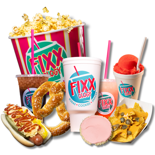 10 Fixxology Snack Combos You Need to Try