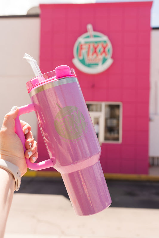 The Best Place to Get Your Caffeine Fixx After a Long Night with a Newborn Baby