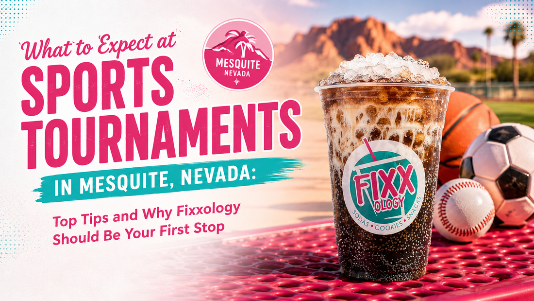 What to Expect at Sports Tournaments in Mesquite, Nevada: Top Tips and Why Fixxology Should Be Your First Stop