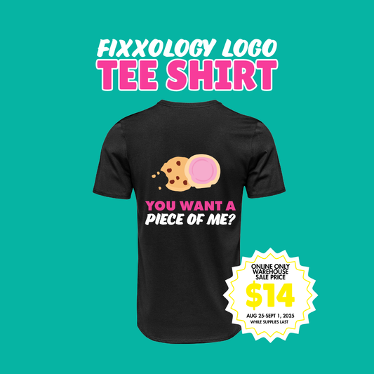 Fixxology Logo Tee Shirts