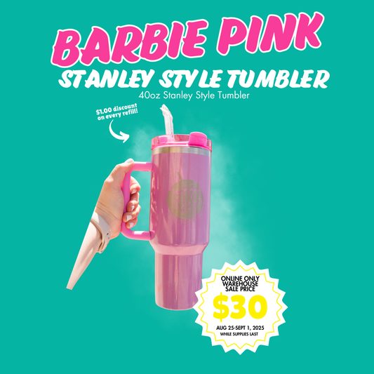 Stanley Style Tumblers
