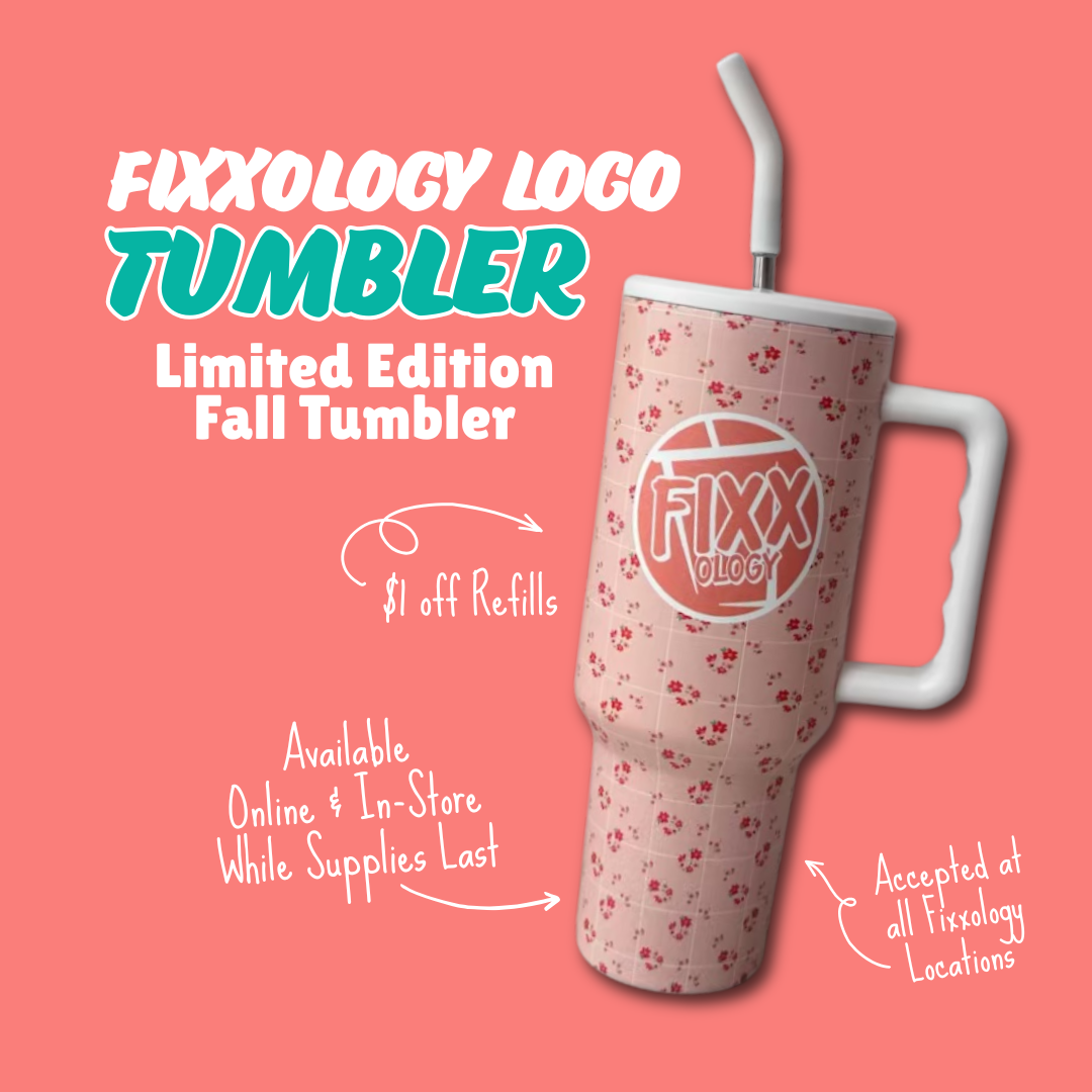 Limited Edition Fall Tumblers