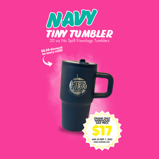 Tiny Tumblers