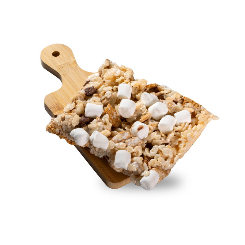 S'mores Krispie