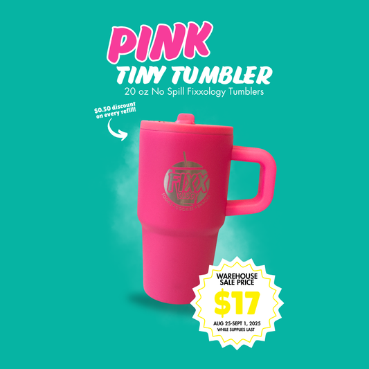 Tiny Tumblers