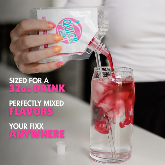 QuickFIXX Refreshers Pack