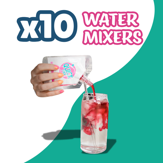 QuickFIXX Refreshers Pack (10 Packs)