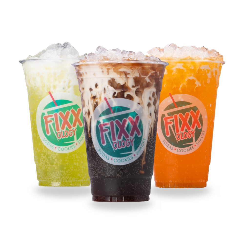 Dirty Sodas
