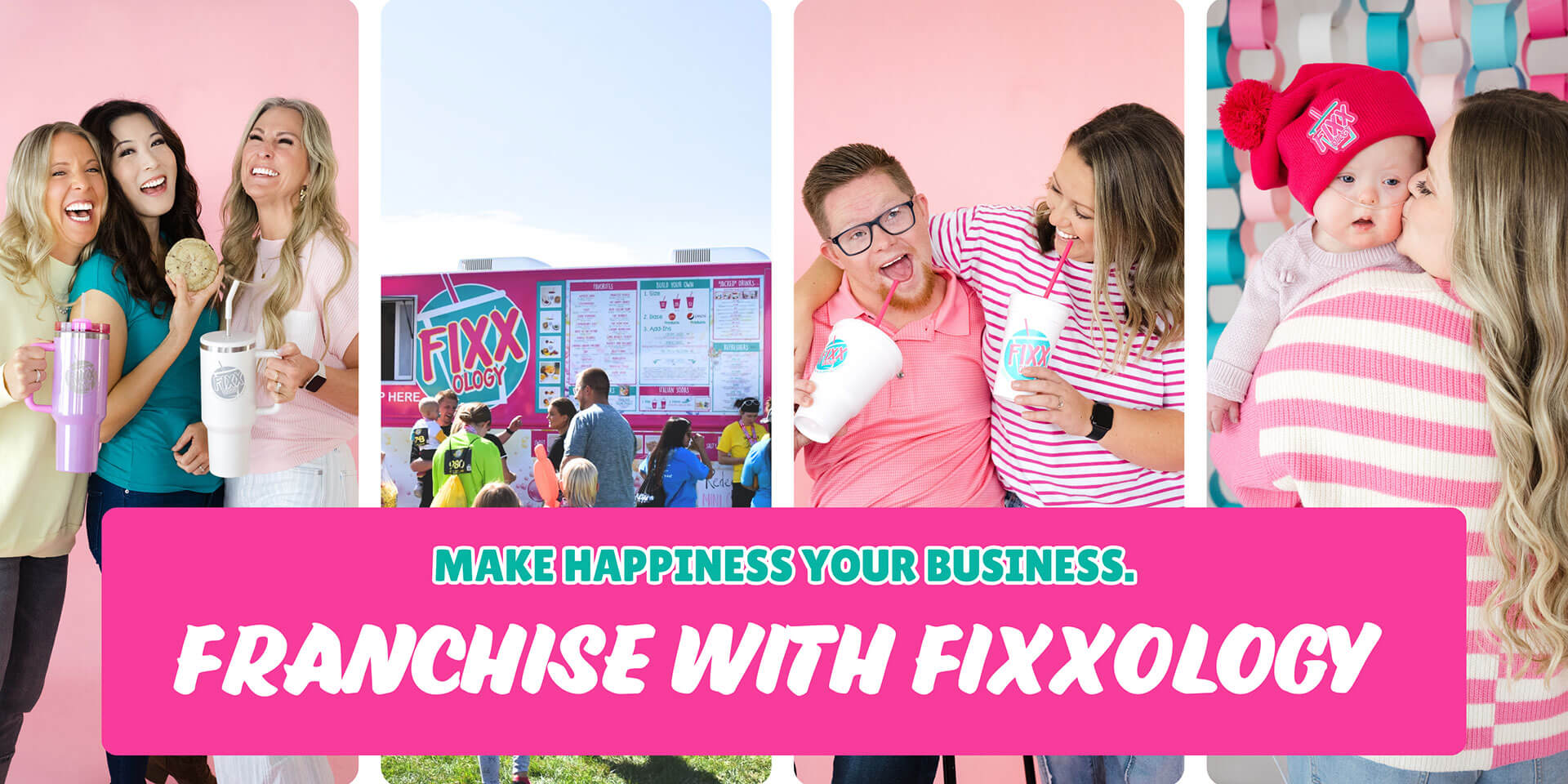 Franchise with Fixxology