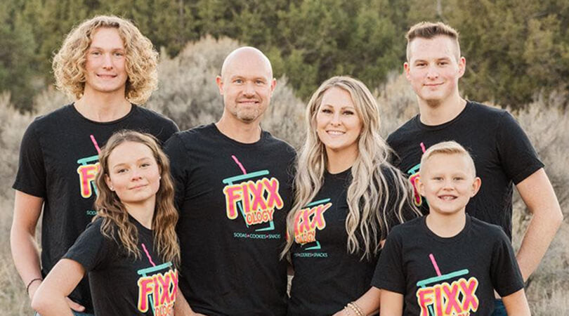 Phase 4 -Fixx Family Empire