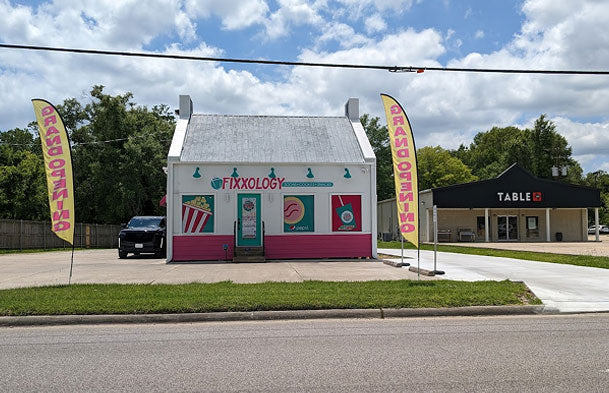 Vidor TX | SODA SHOP