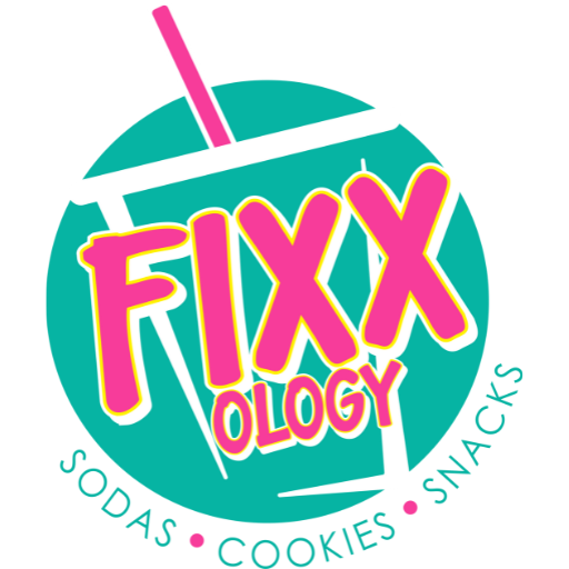 Fixxology Drinks | Soda Shop Franchise | Custom Soda, Cookies and Snacks