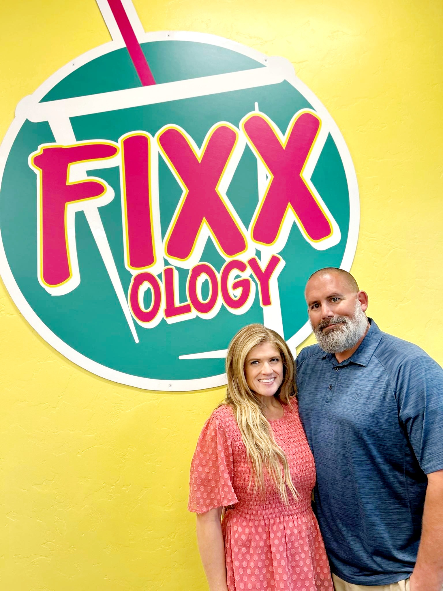 Ammon ID Fixxology Soda Shop | Soda Shop Franchise