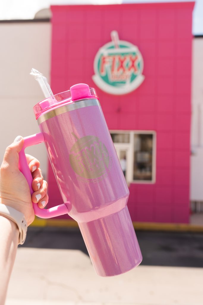 soda shop franchise | Fixxology Drinks